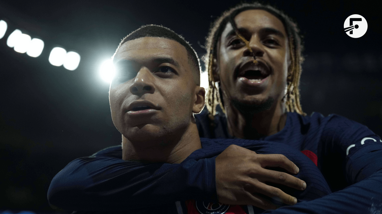 Bradley Barcola: The most important PSG starlet for the post-Mbappe era