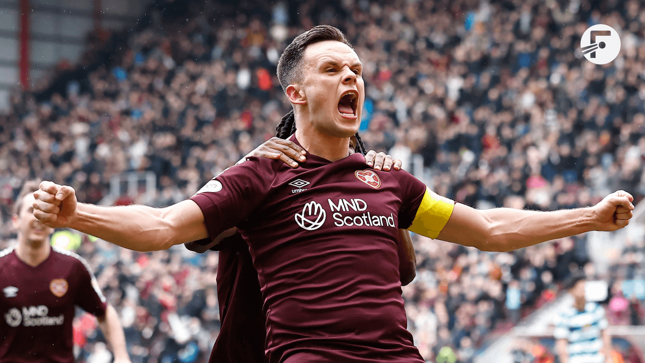 Lawrence Shankland deserves his chance