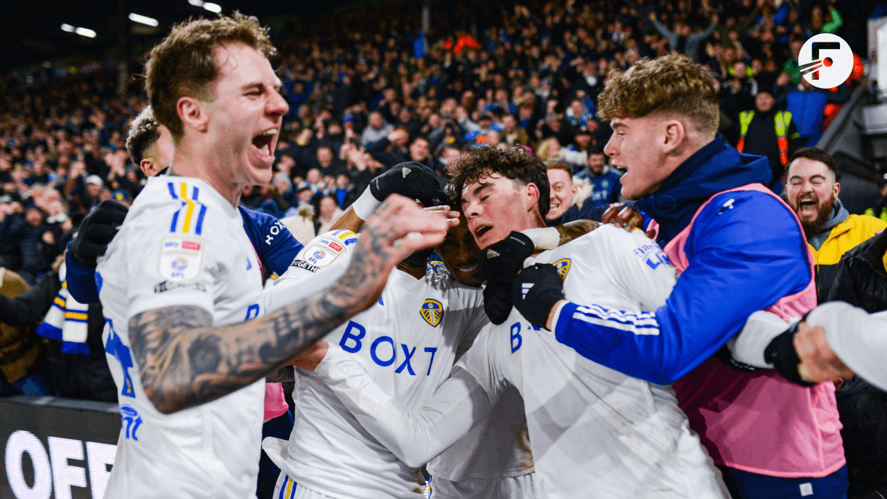 The Riot Elland Road Saw Coming: Leeds United Are Pushing For More Than Promotion