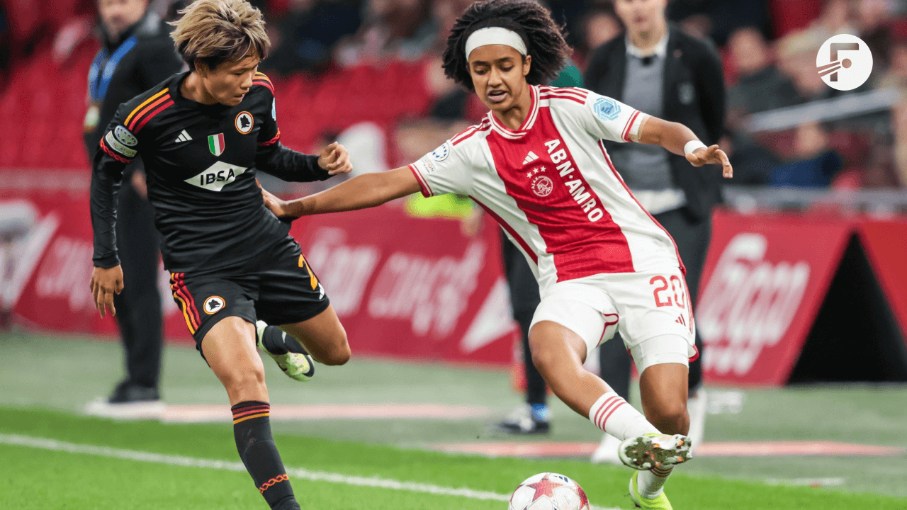 Why Ajax’s teenage sensation Lily Yohannes is the player to watch in the UWCL