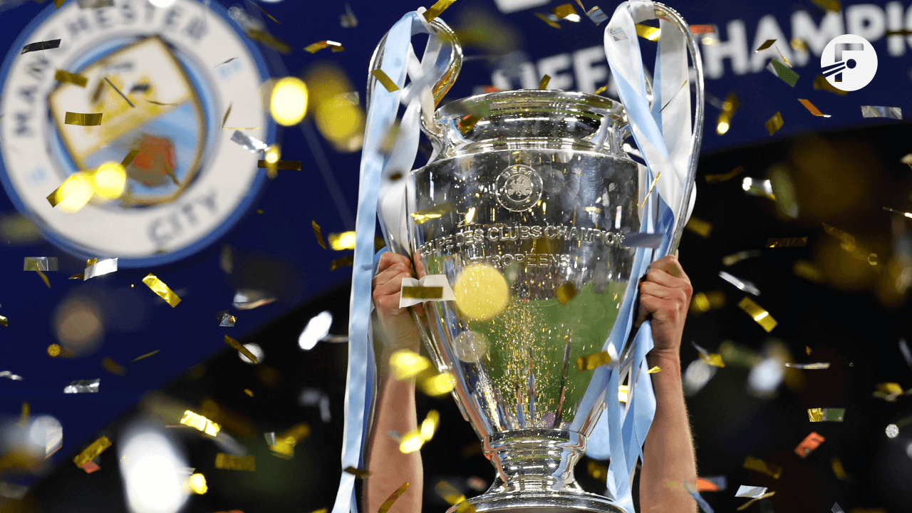 Who are the biggest challengers to stop Man City winning another Champions League?