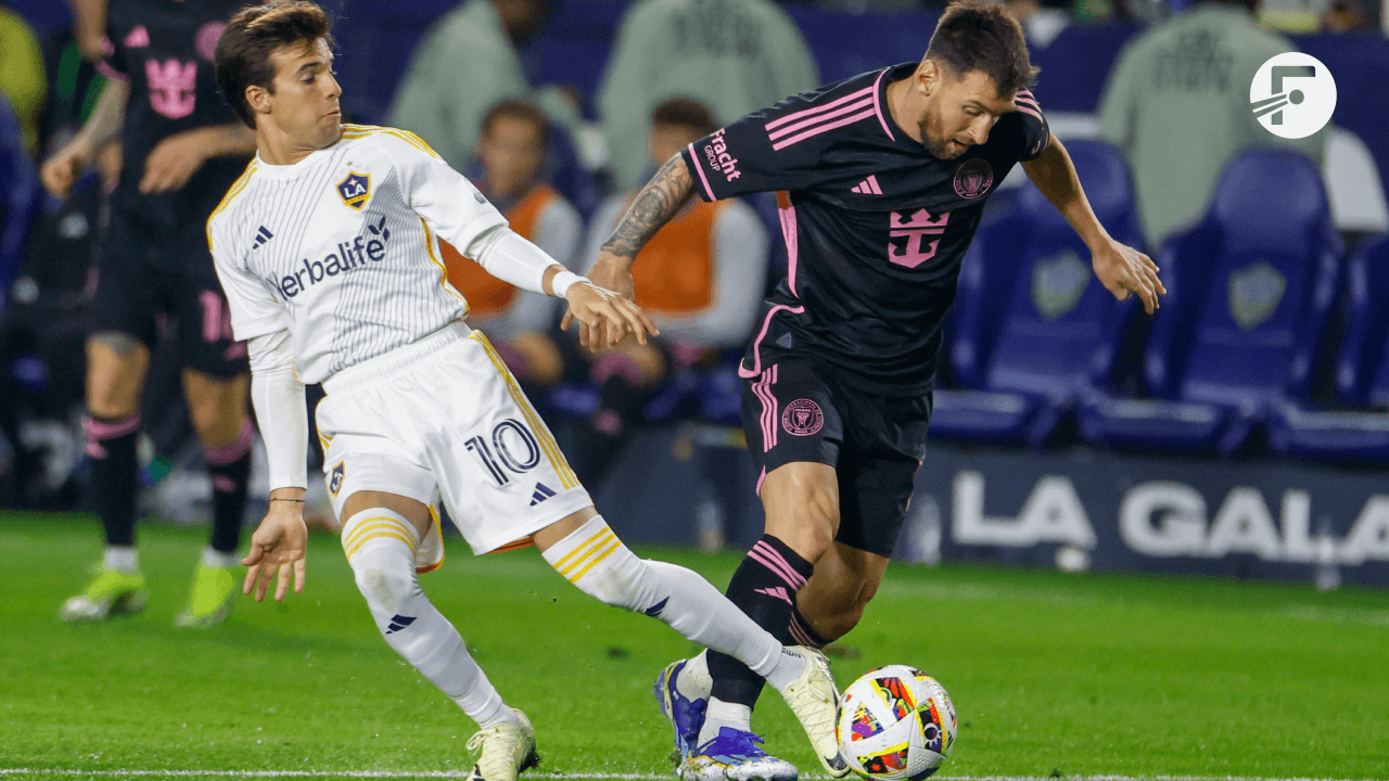Riqui Puig: The playmaker hoping to lead the LA Galaxy back to the play-offs