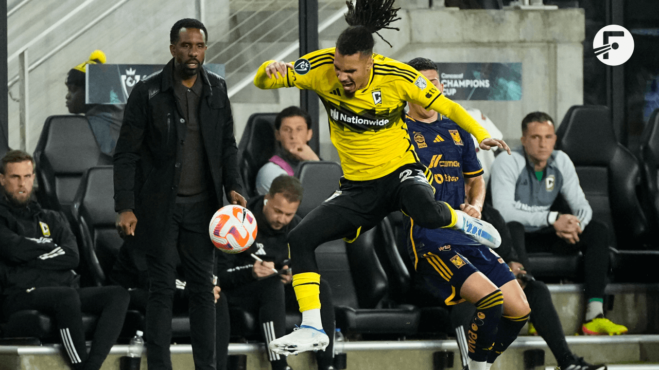 Analysis: How Wilfried Nancy has brought unprecedented success to the Columbus Crew