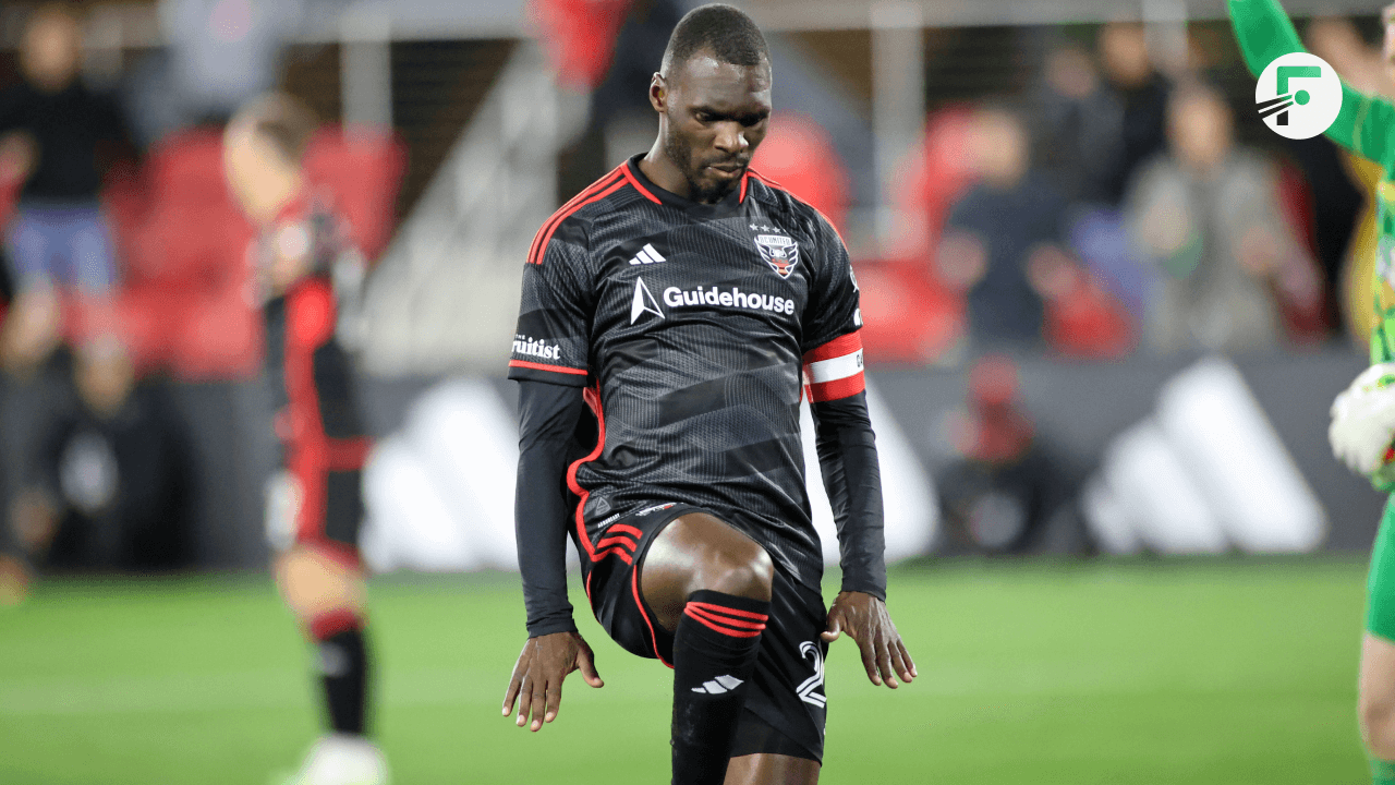 Christian Benteke: Front and centre of DC United’s rebuild