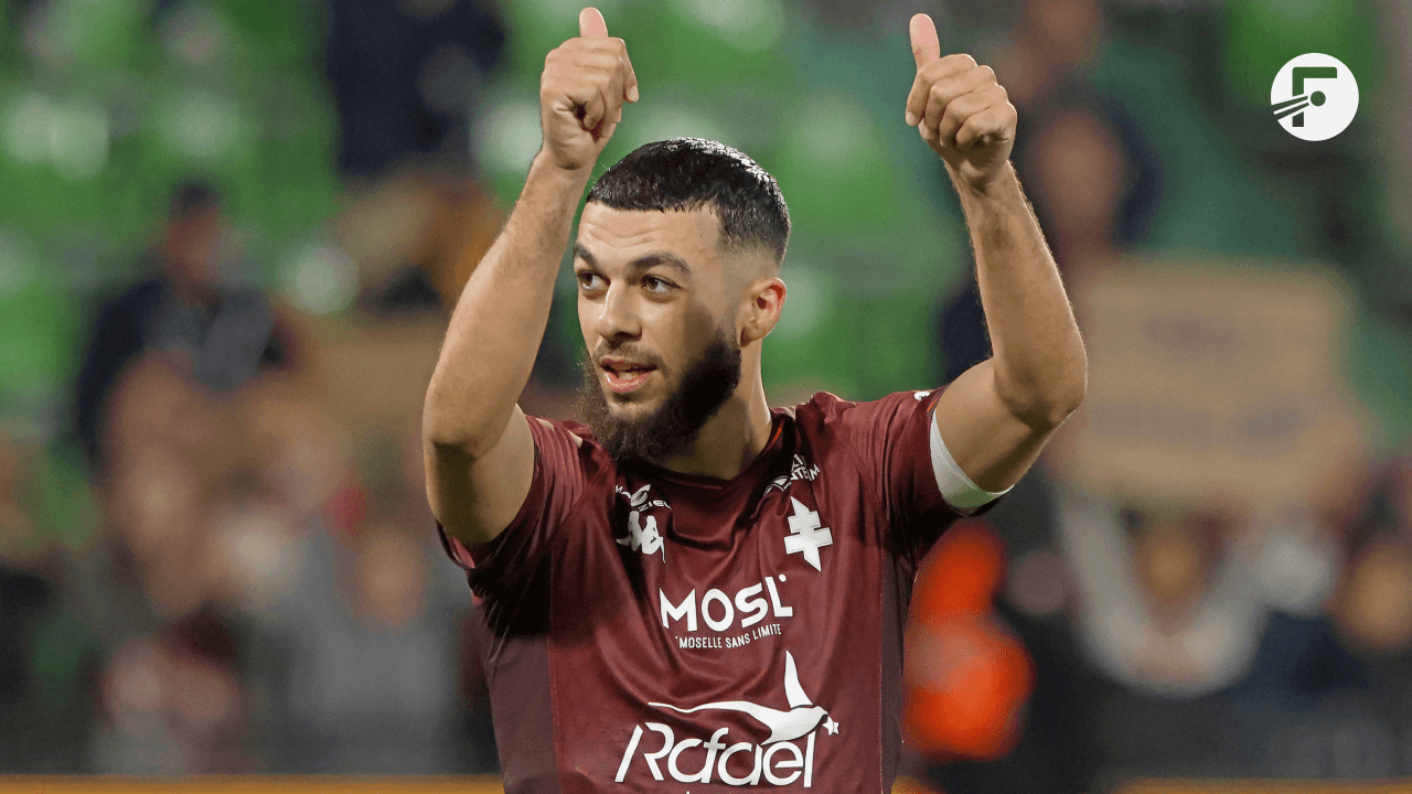 Georges Mikautadze: On a mission to save Metz before Georgia’s debut at the Euros