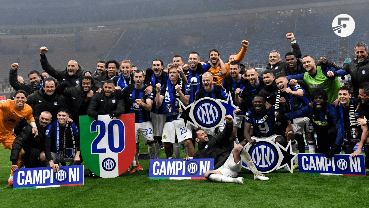 How Inter won the Serie A: Consistency, adaptability, and Beppe Marotta