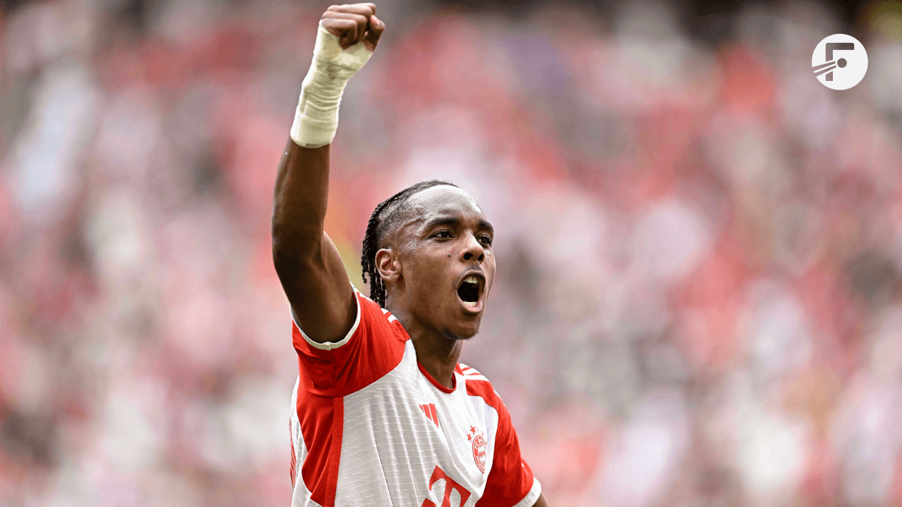 Mathys Tel: The Bayern forward that could take the game to Arsenal