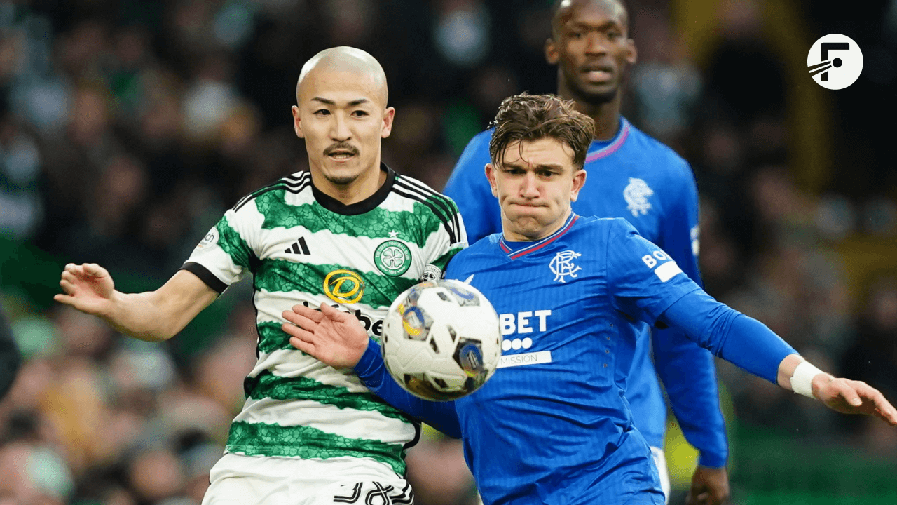 Rangers, Celtic, and the first proper title race for years