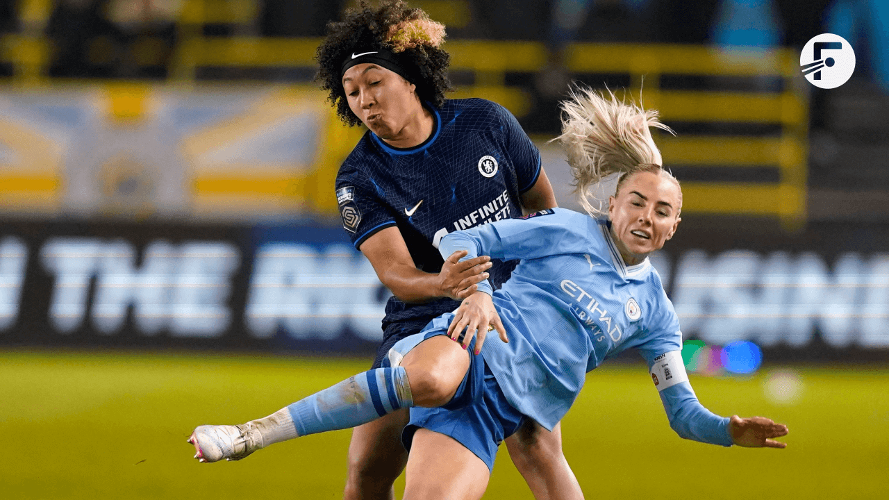 WSL title race: Will Chelsea or Manchester City lift the trophy?