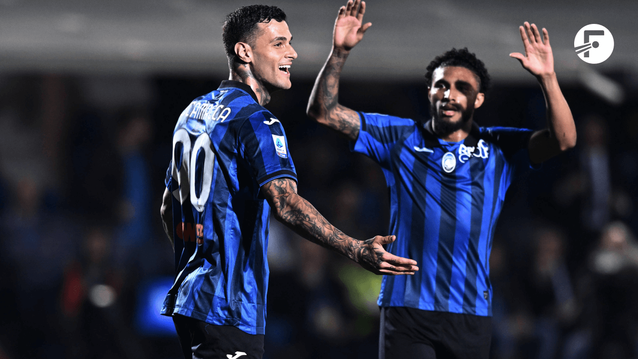 Atalanta’s rise back to European prominence