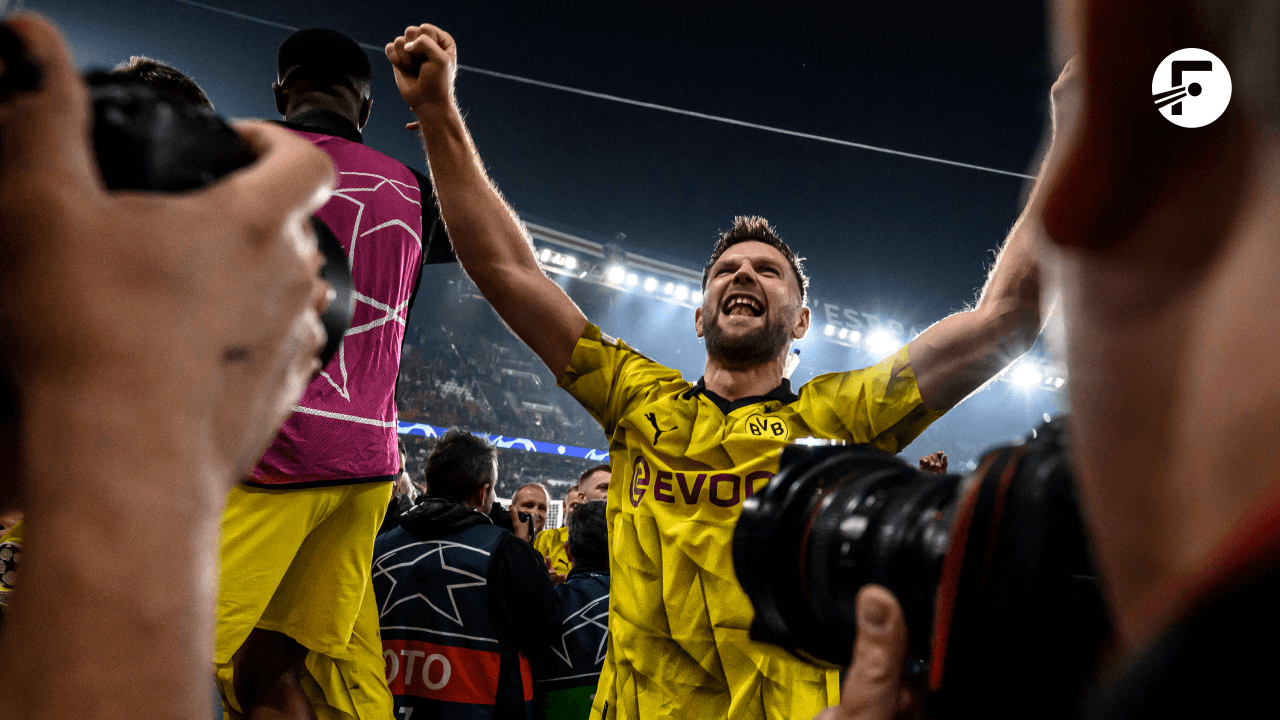 FotMob Reaction: Borussia Dortmund seal their Wembley return