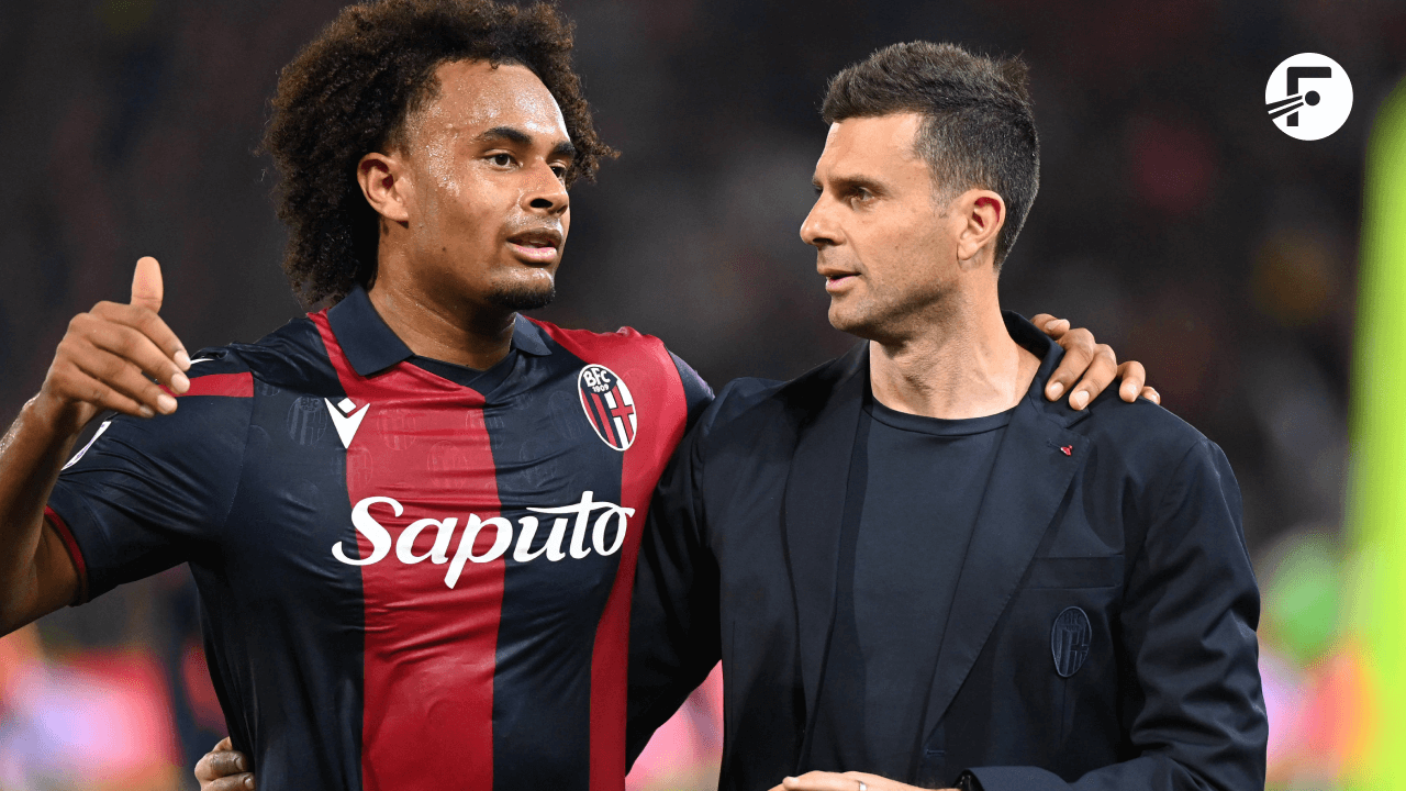 How Thiago Motta got Bologna to the Champions League – and won Europe’s attention