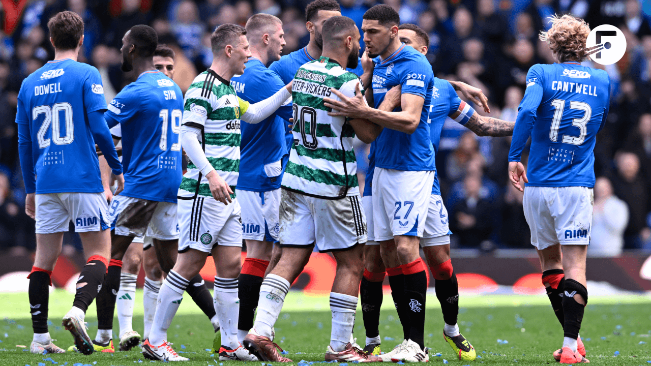 Celtic vs. Rangers: The Final Showdown
