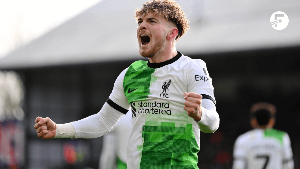 England Squad Gatecrashers, part 1: Harvey Elliott
