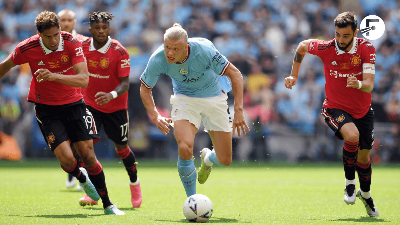 Man City vs. Man United: Local Derbies remain a rarity in FA Cup Final history