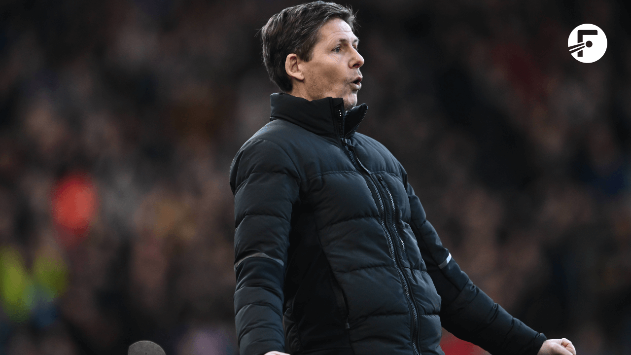 The Glasner revolution is in full swing at Selhurst Park