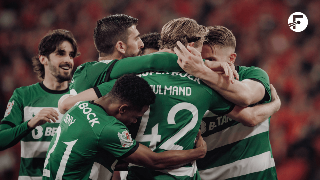 Ruben Amorim’s Sporting are closing in on the title in Portugal