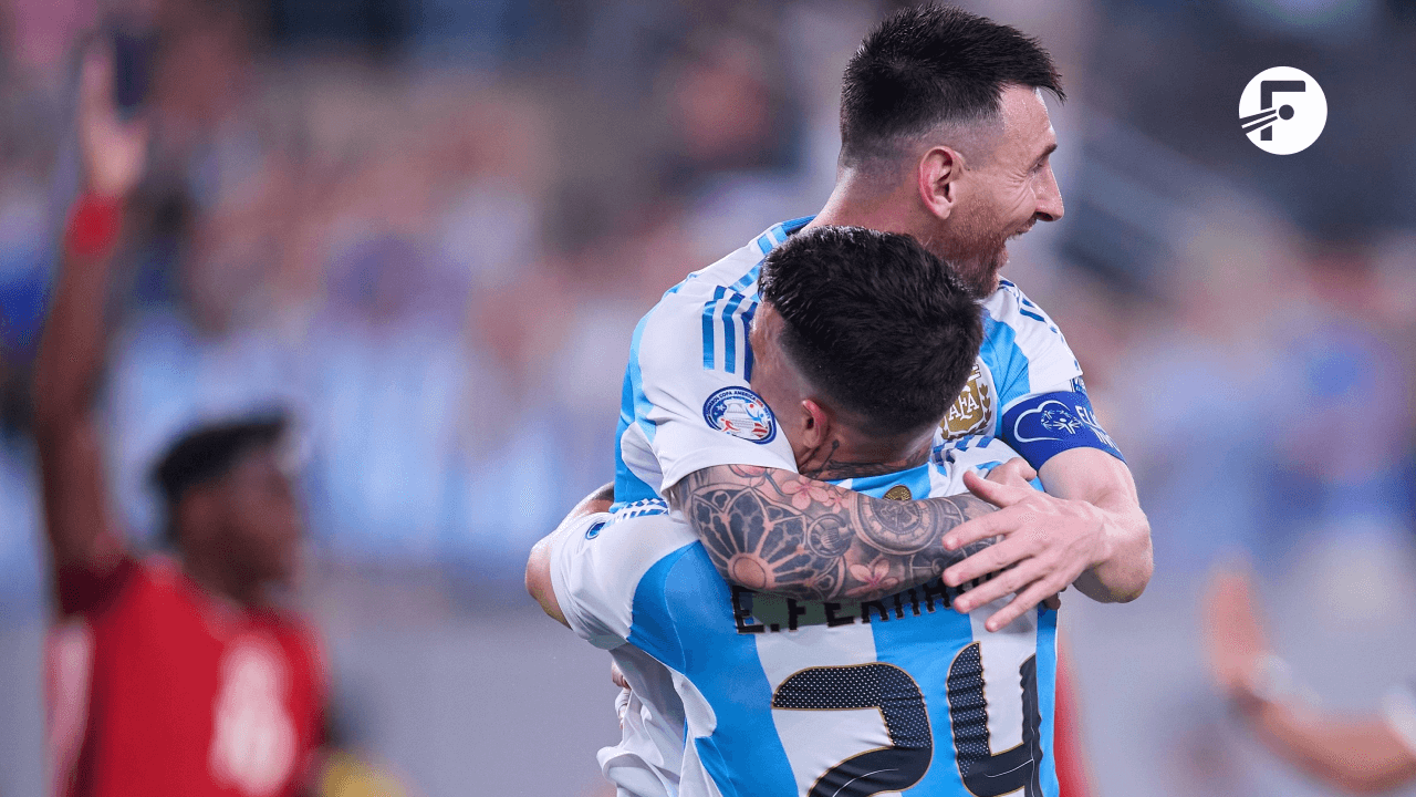 FotMob Reaction: Argentina reach Copa America Final