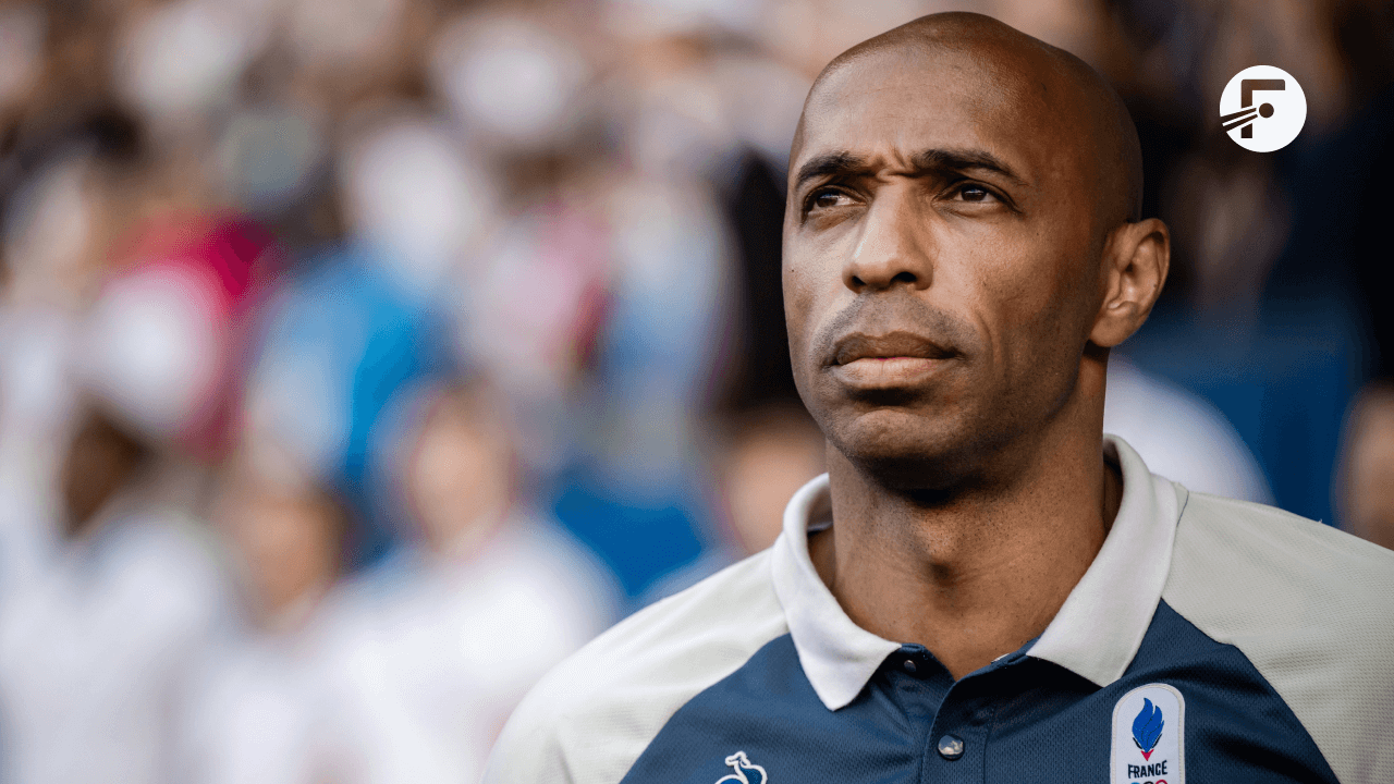 Analysis: How Thierry Henry led France to a home Olympic medal