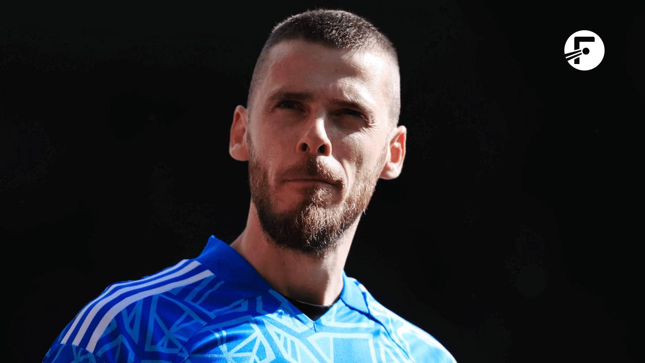 David De Gea: Back in the game but has the game moved on?