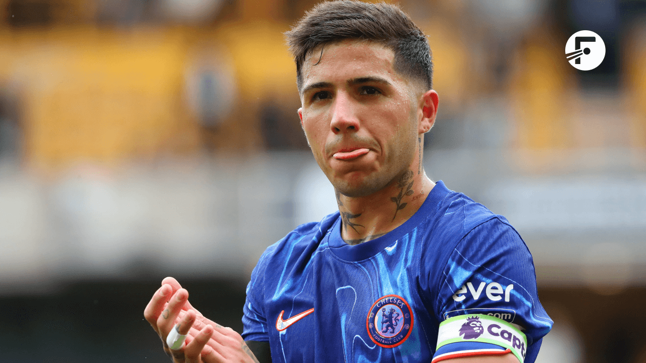 Enzo Fernandez must offer so much more to Chelsea – as a £100m signing and as a captain