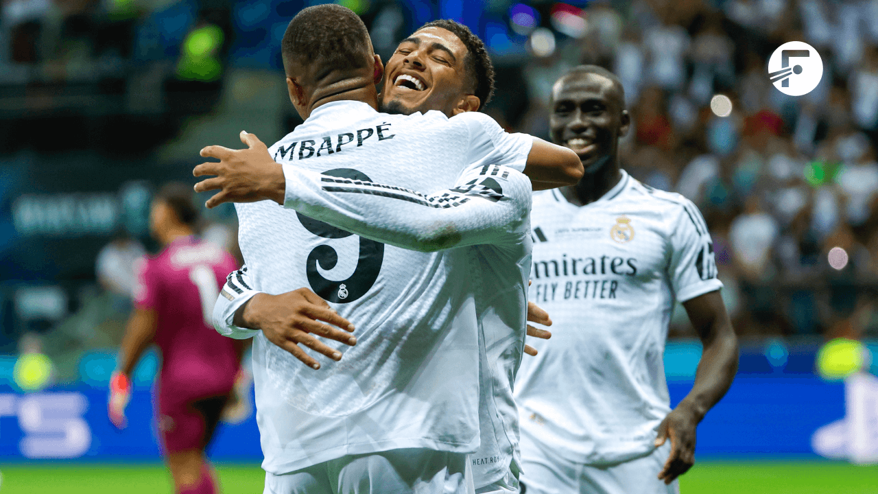 UEFA Super Cup Recap: A dream start for Mbappe and a new look Madrid