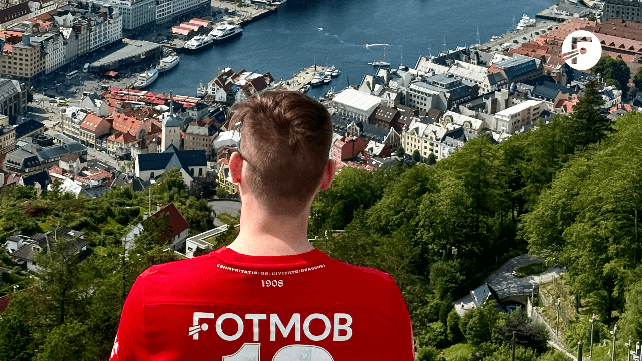 European Away Days with SK Brann