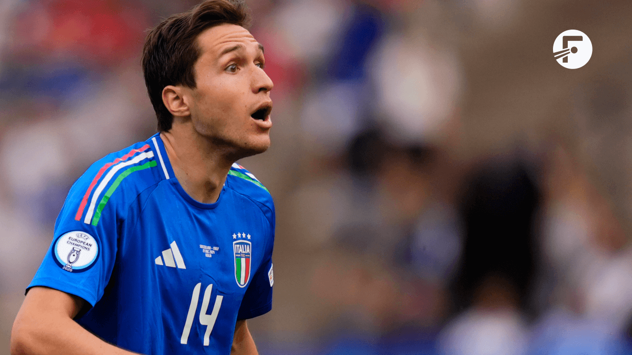 Transfer of the Week: Liverpool’s dream deal to sign Federico Chiesa