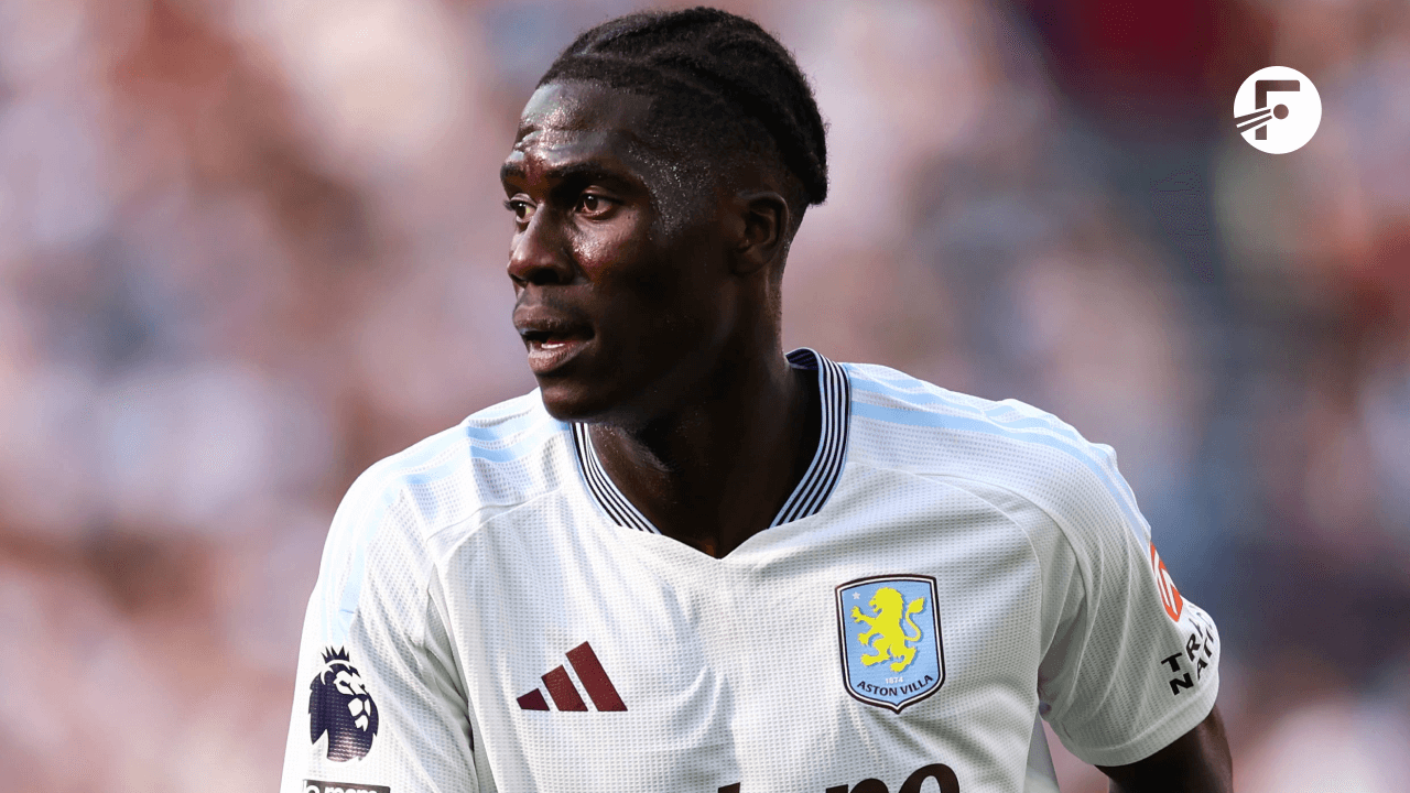 FotMob Profile: Amadou Onana, the new signing already impressing at Villa