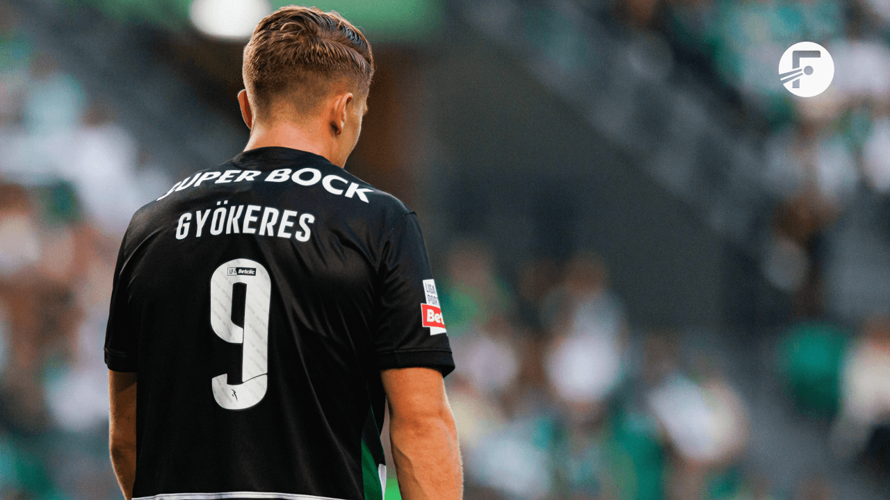 Is Viktor Gyokeres the next elite level striker?