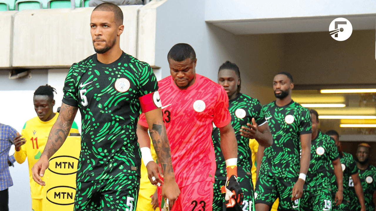 Analysis: Nigeria’s Super Eagles and their coaching conundrum