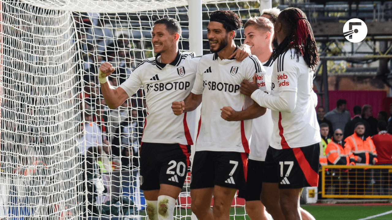 Fulham’s high-risk high-reward policy is working well this season