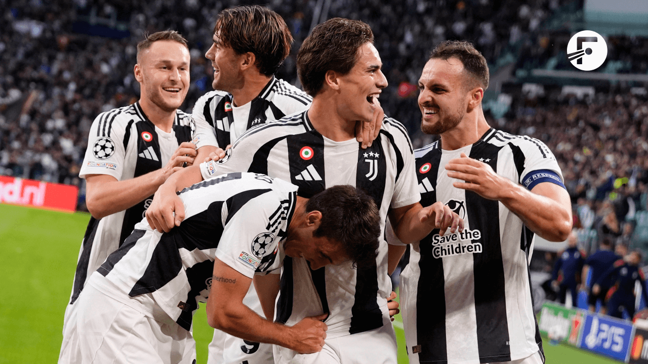 Is Juventus’ defence really good enough to build a title challenge?