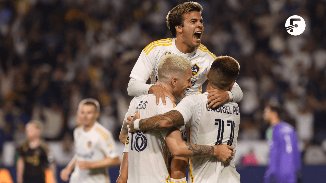 LA Galaxy look ready to mount a serious challenge in the MLS Playoffs