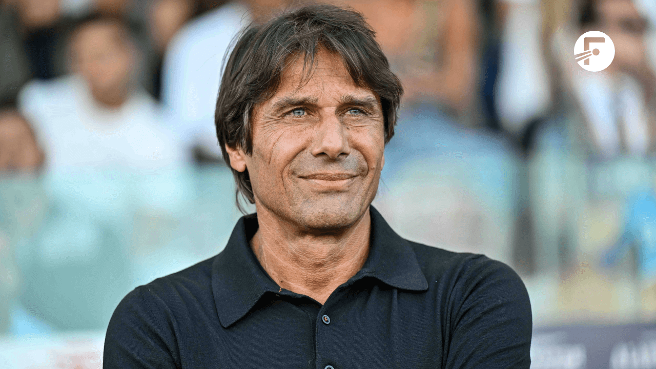 Can Antonio Conte take Napoli to the Scudetto?