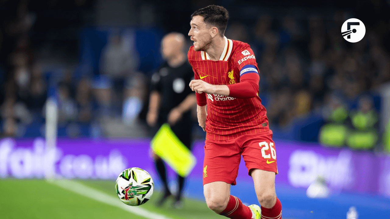 The Andy Robertson problem