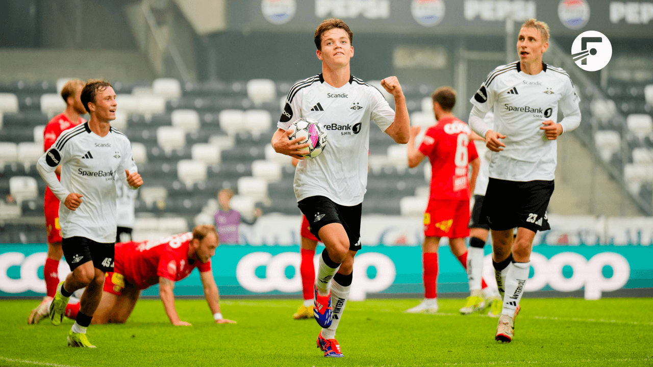 FotMob Profile: Rosenborg’s in-demand wonderkid Sverre Nypan