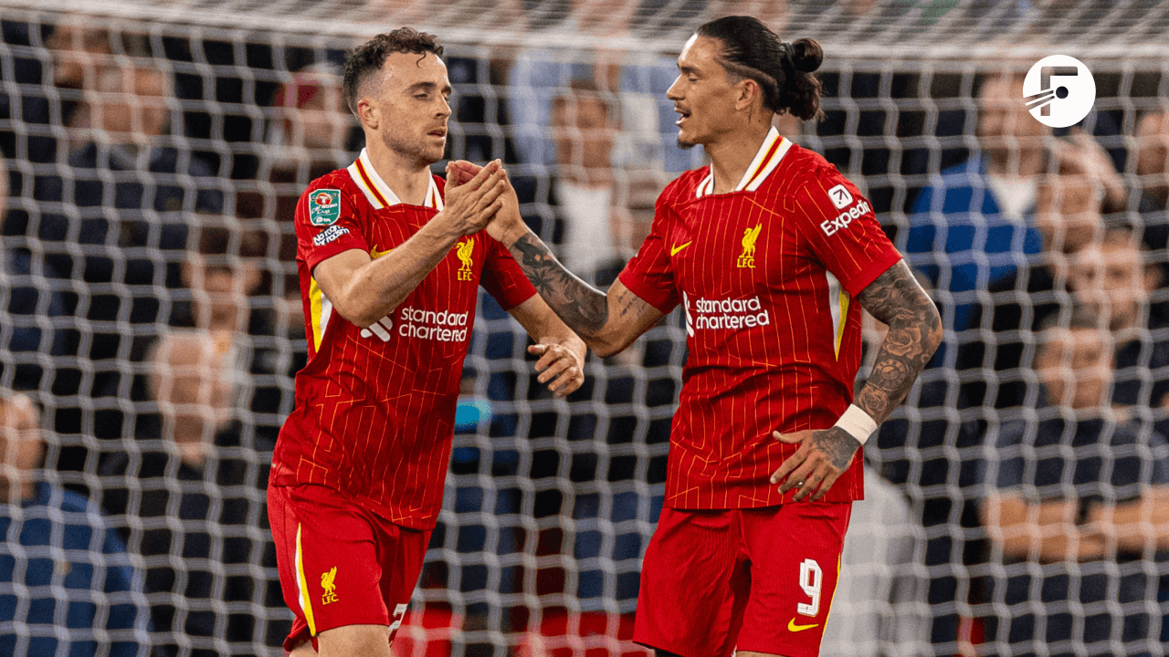 Liverpool have two unreliable No. 9s – it’s no surprise they’re looking elsewhere