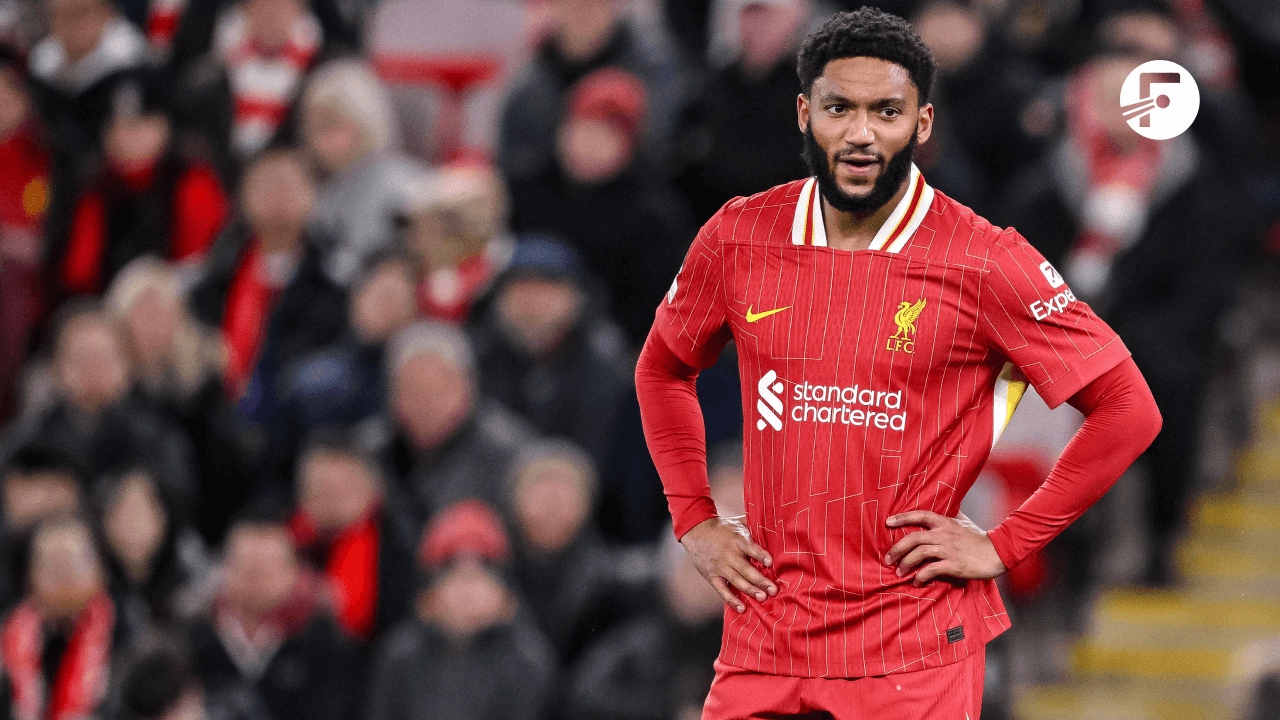 Joe Gomez was an afterthought, now he has just become Liverpool’s most important squad player