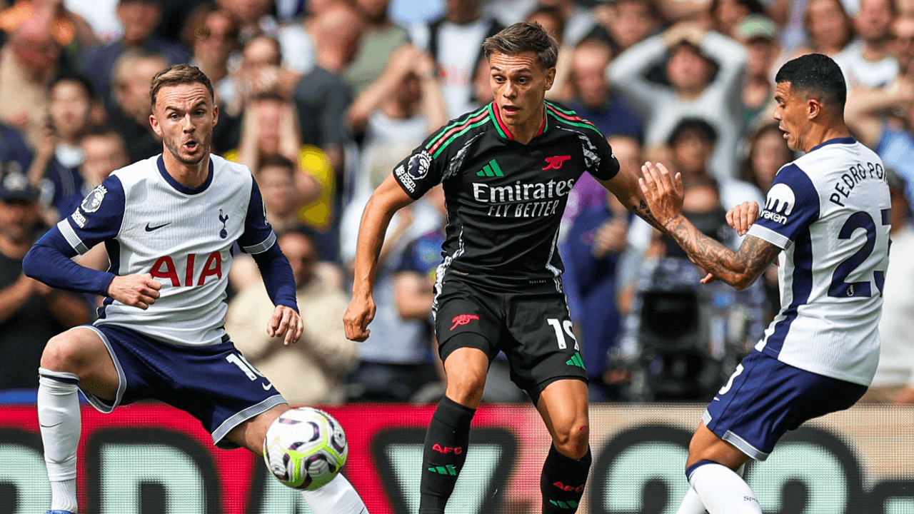 Preview: Arsenal host Spurs in the North London Derby