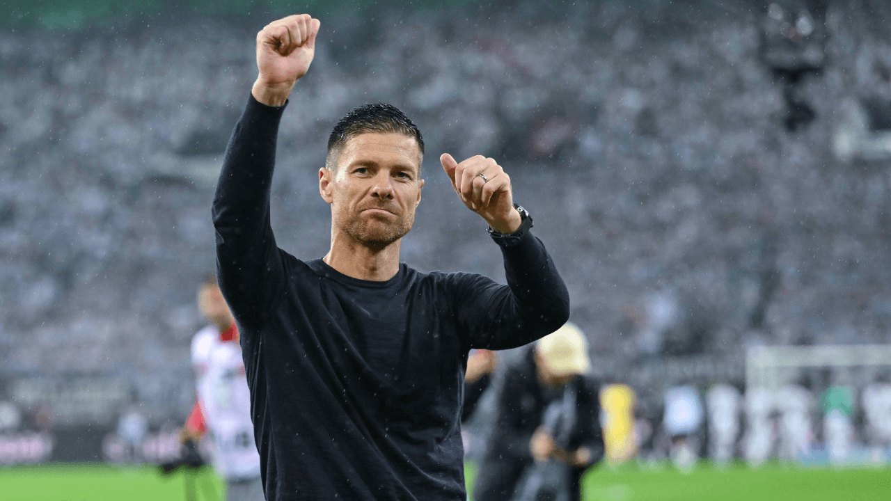 Write off Xabi Alonso’s Bayer Leverkusen at your peril