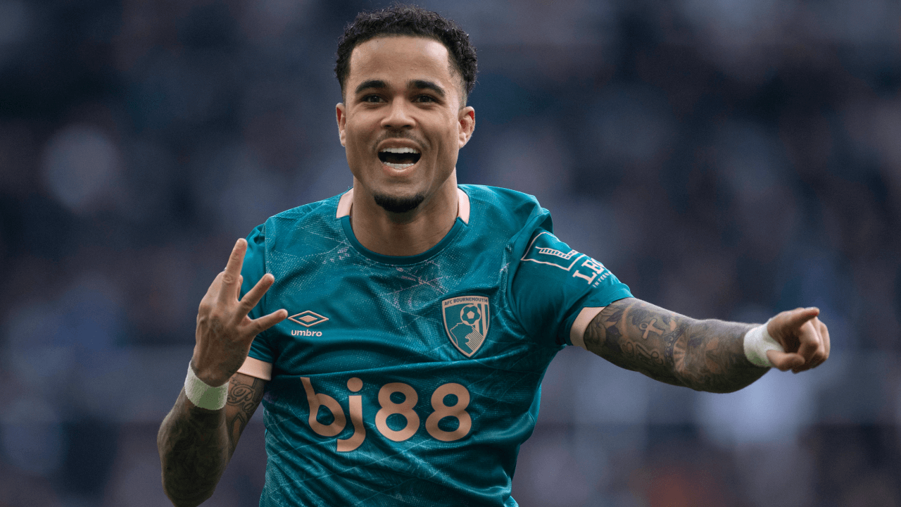 Justin Kluivert: Finding a home in the Premier League