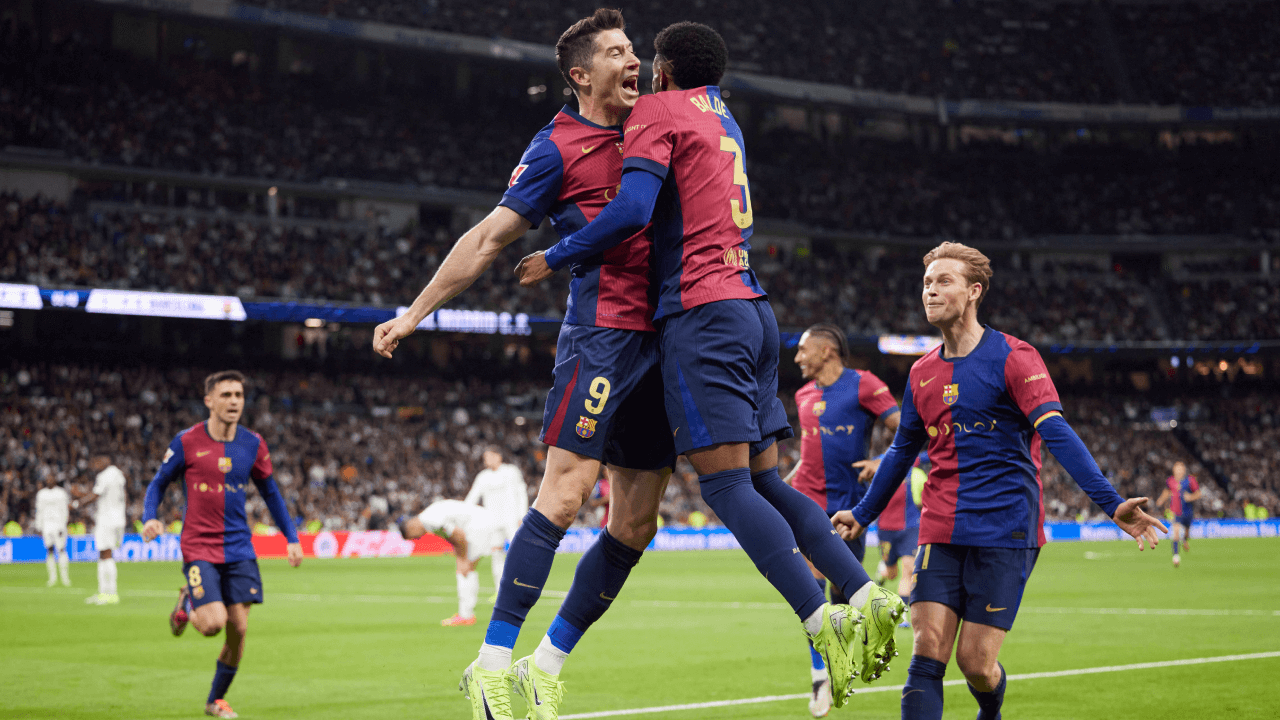 Preview: Real Madrid meet Barcalona in a bonus edition of El Clasico