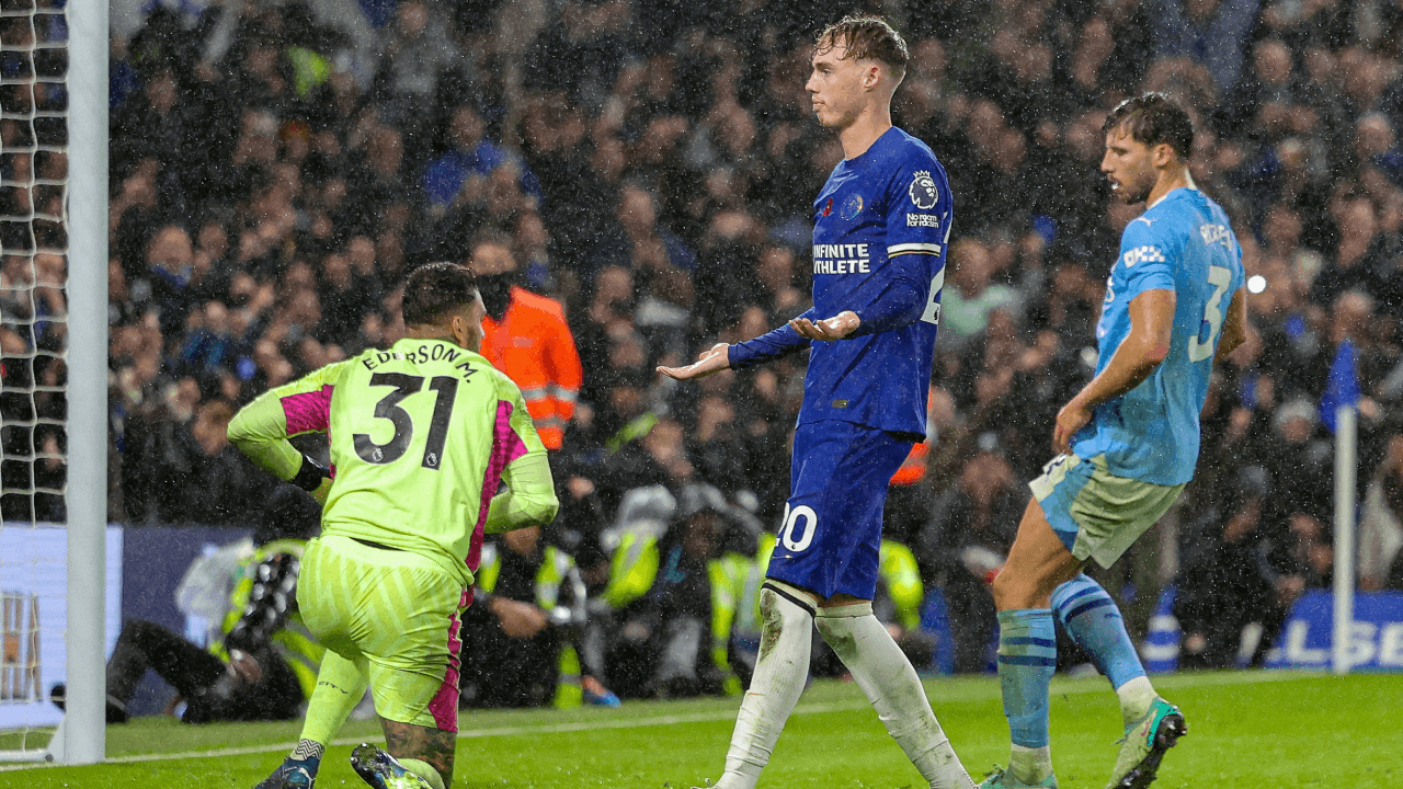 Preview: Man City meet Chelsea for late kick-off