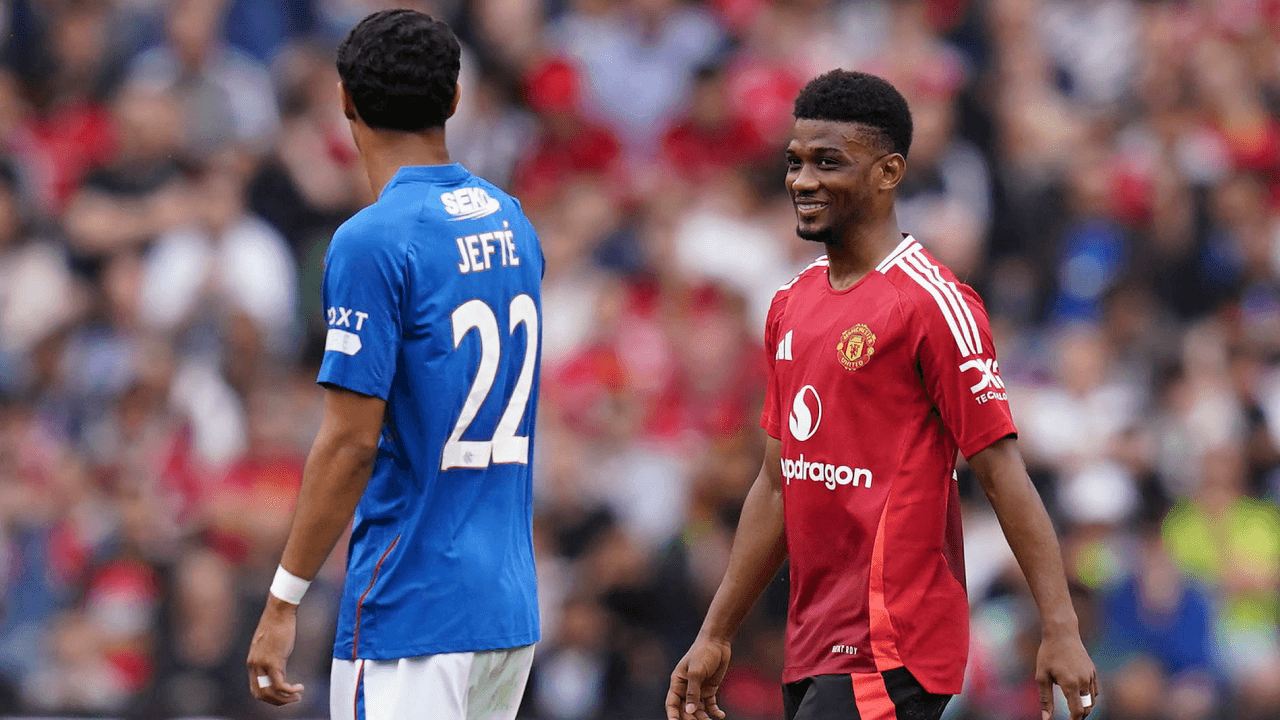 Preview: Man United face Rangers in ‘Battle of Britain’ test