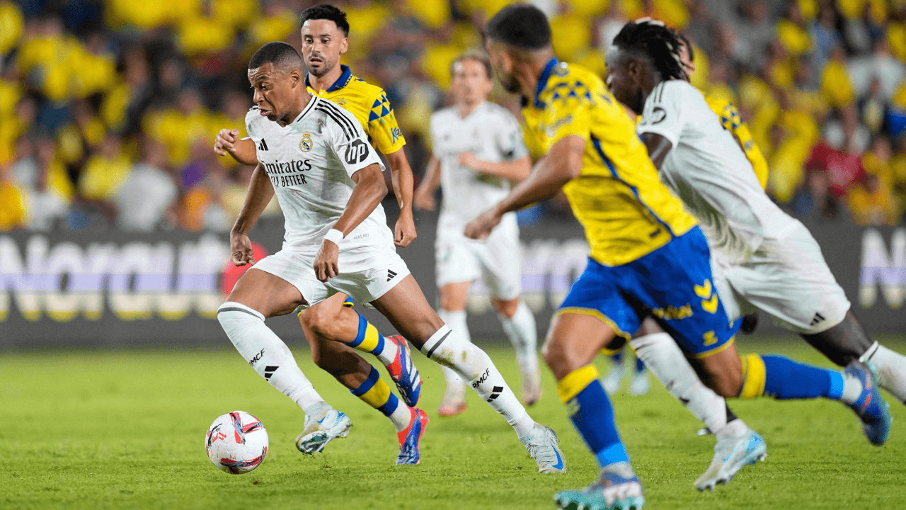 Preview: Real Madrid get back to league action against Las Palmas