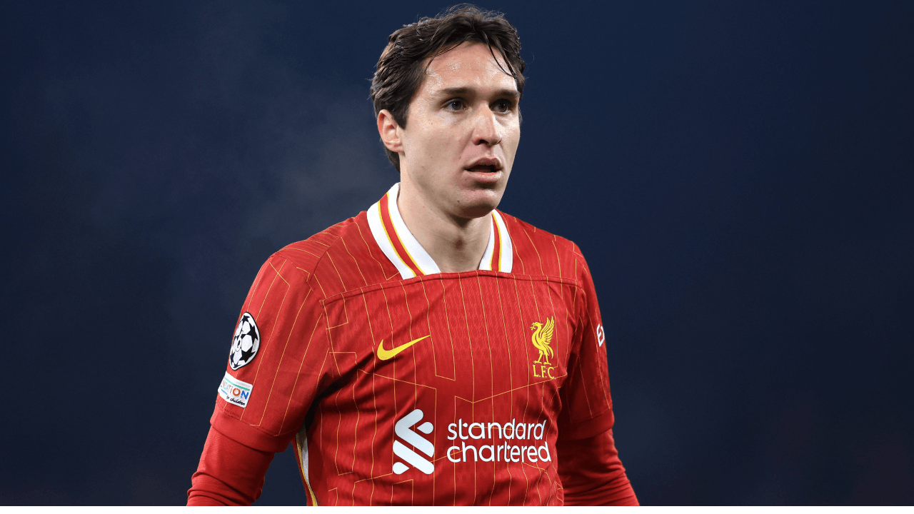 Federico Chiesa is no lost cause – he can still be a killer for Liverpool