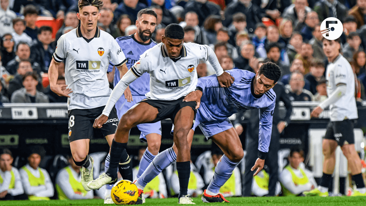 Preview: Carlos Corberan’s Valencia debut against Real Madrid