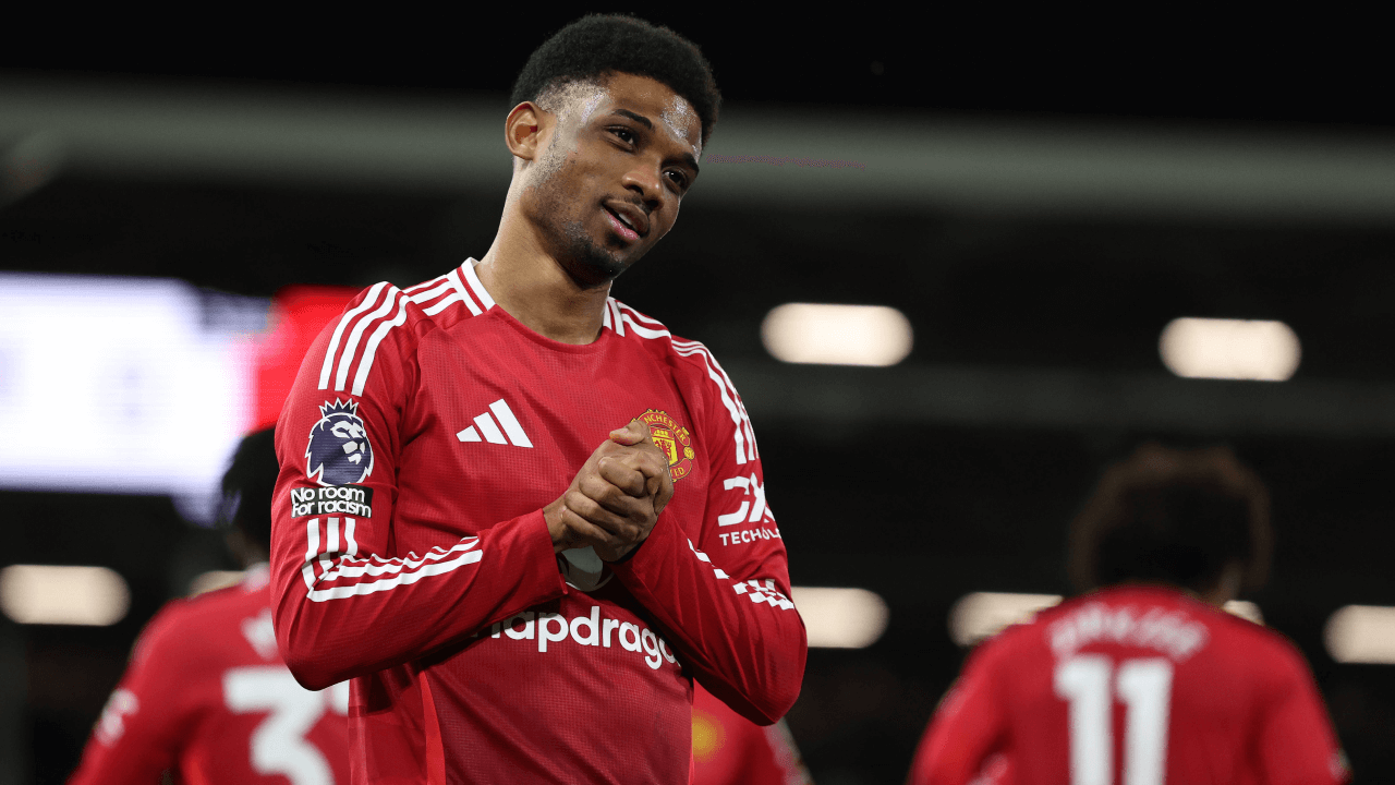 Amad Diallo: Ruben Amorim’s new talisman at Manchester United?