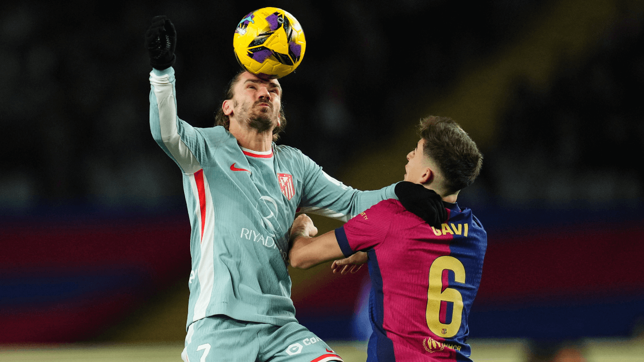 Preview: Barcelona and Atlético Madrid face off in headline semi-final